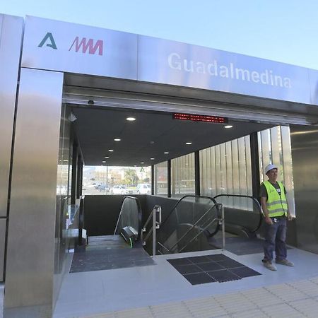 Otonell Centro Διαμέρισμα Μάλαγα Εξωτερικό φωτογραφία